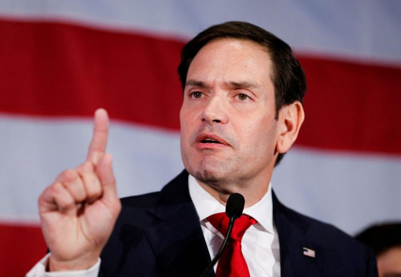  Marco Rubio spreads debunked election claims about 2020 ballots