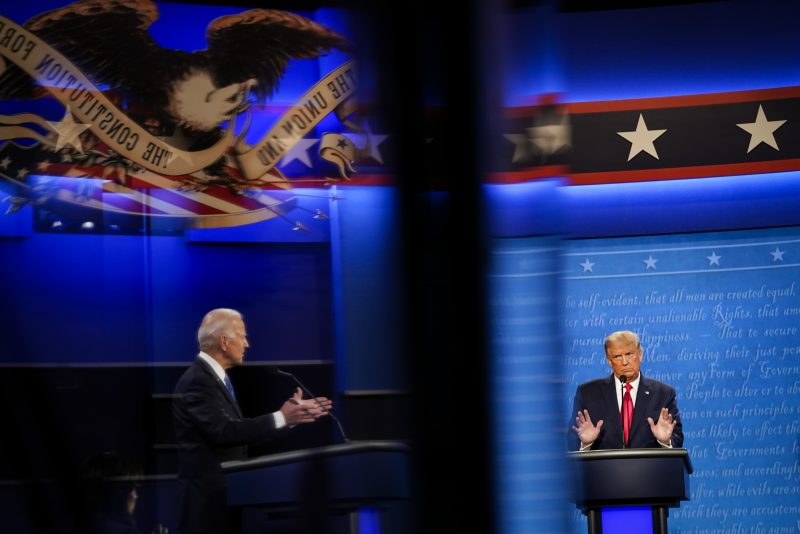  What each side hopes to gain in the presidential debate