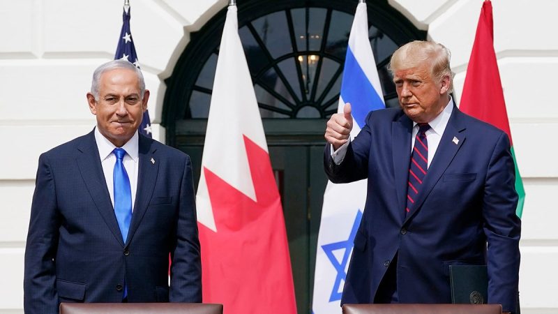  Netanyahu and Trump face similar ‘politicized prosecutions,’ legal expert says