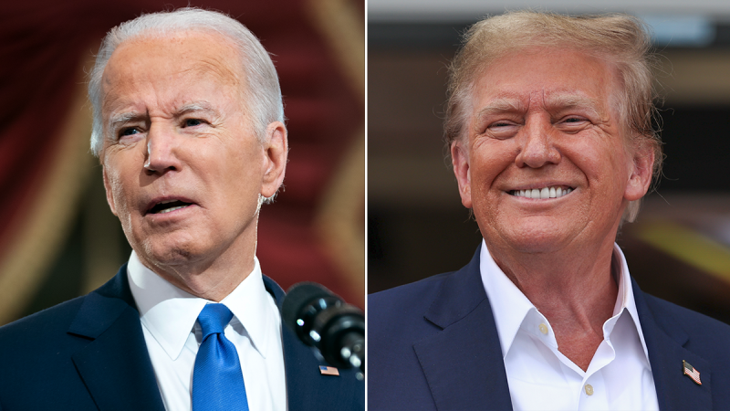  Biden backers express ‘depression’ after Trump’s massive fundraising haul: report