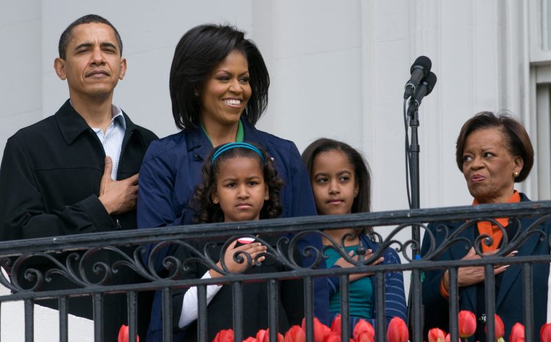  Marian Robinson, mother of first lady Michelle Obama, dies at 86