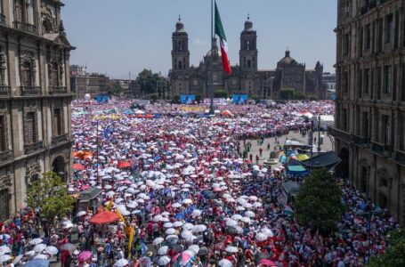 Mexico’s historic election is this weekend. Here’s what to know