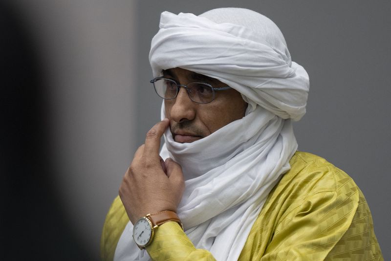  ICC convicts al Qaeda-linked leader of crimes against humanity and war crimes in Mali