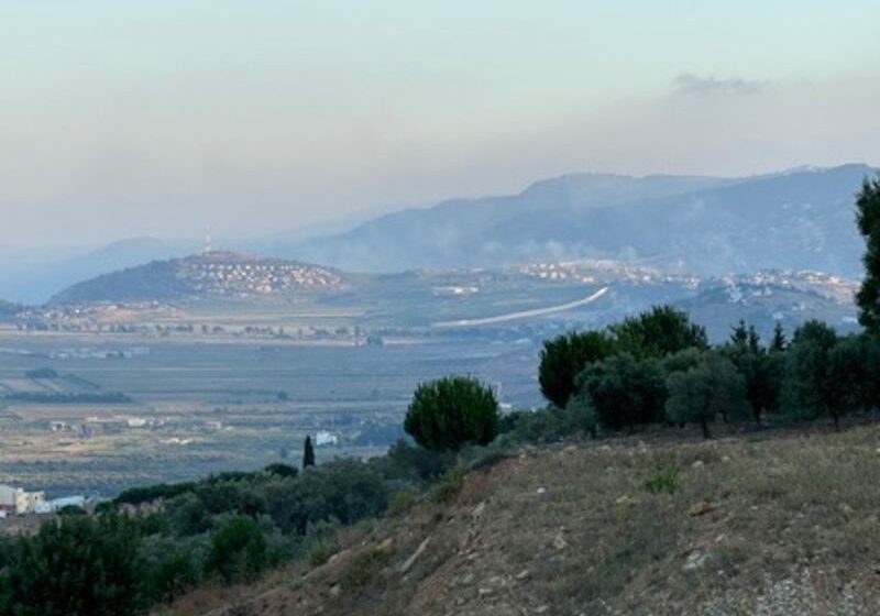  ‘This area has a geographical curse’: Residents along Lebanon’s border with Israel fear another war