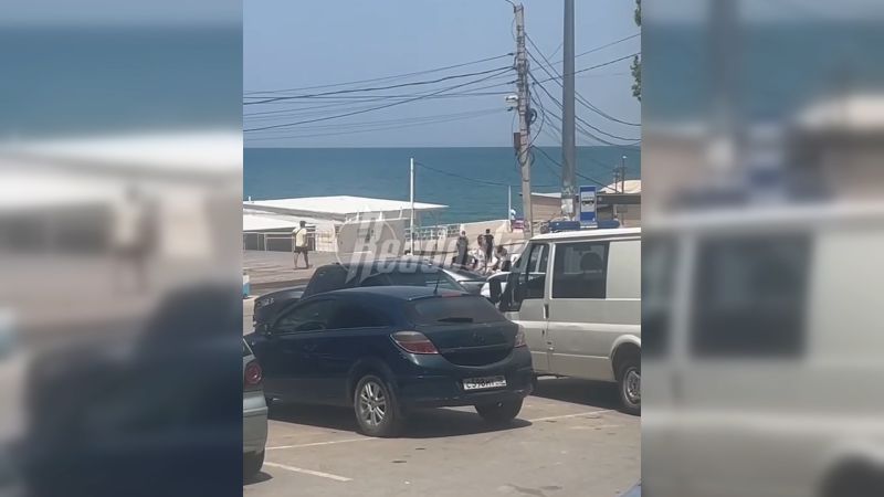  At least 5 dead after missile fragments scatter over beachgoers in Russian-occupied Crimea