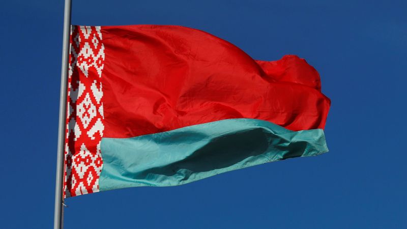  German citizen sentenced to death in Belarus, charged with terrorism, mercenary activities