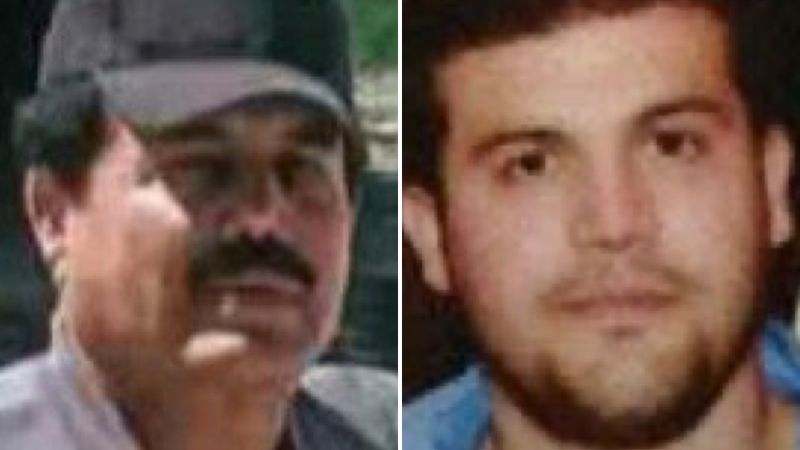  The alleged Mexican drug cartel bosses arrested or extradited in recent years