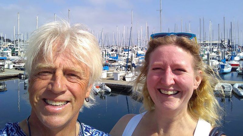  Couple found dead in lifeboat after failed Atlantic crossing