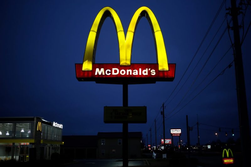  McDonald’s says $5 value meal sales are hot as consumers feel ‘pinch’ of inflation