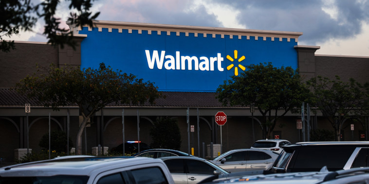  Walmart is opening five automated distribution centers as it tries to keep its grocery dominance