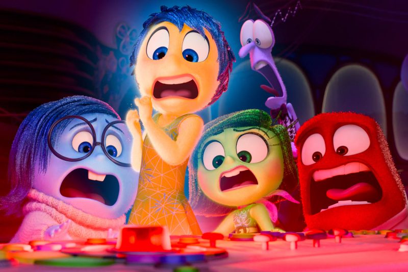  ‘Inside Out 2’ tops $1 billion at the global box office, first film to do so since ‘Barbie’