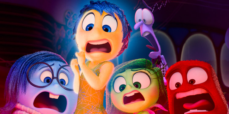  ‘Inside Out 2’ tops $1 billion at the global box office, first film to do so since ‘Barbie’