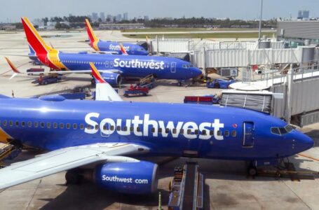 Southwest to get rid of open seating, offer extra legroom in biggest shift in its history