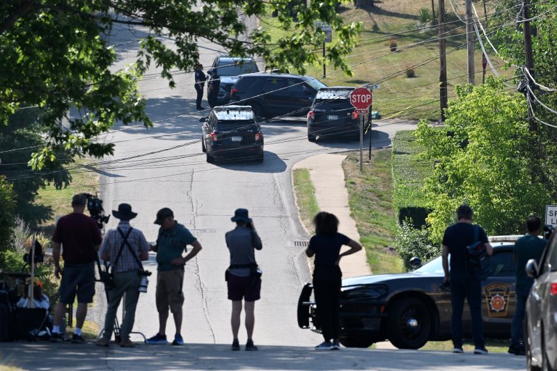  Trump rally shooter appears to have acted alone, FBI says