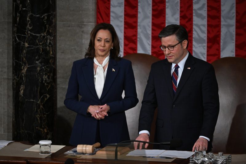  House GOP leaders ask members to stop making racial attacks against Harris