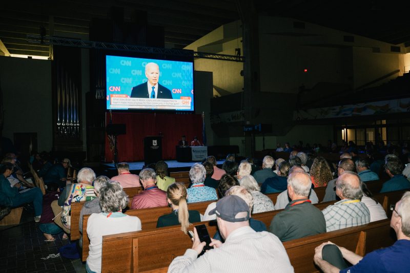  Watching Biden, many see the heartbreaking indignities of aging