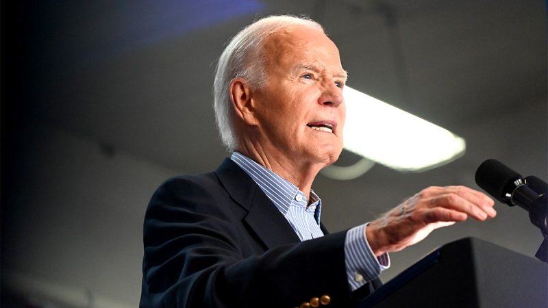  Democrats face a reckoning on Biden campaign as lawmakers return to Capitol Hill