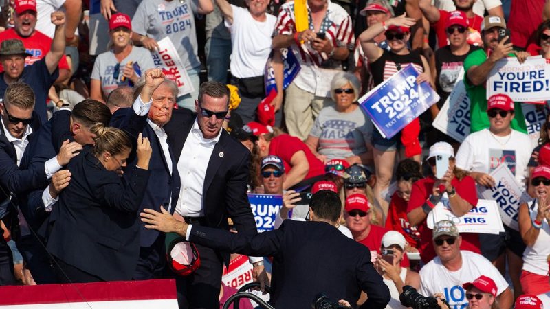  Secret Service admits leaning on ‘state and local partners’ after claim it ignored Trump team’s past requests