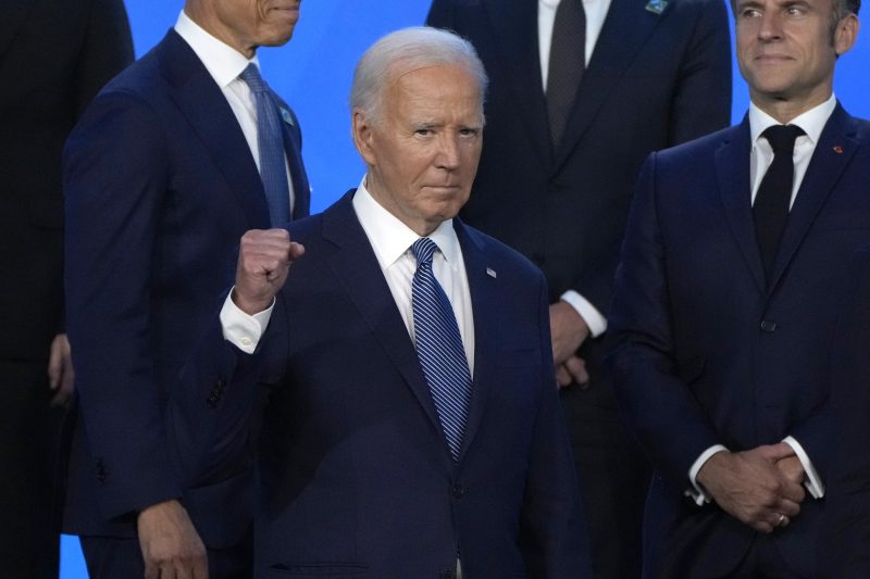  Democrats criticize Biden privately, back him publicly. Sound familiar?