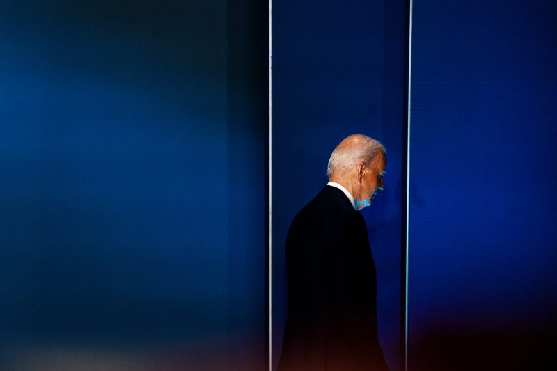  Historians say Biden’s withdrawal shows American democracy is working