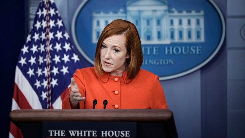  Biden’s ex-press secretary Jen Psaki to sit down with House GOP panel probing chaotic Afghanistan withdrawal