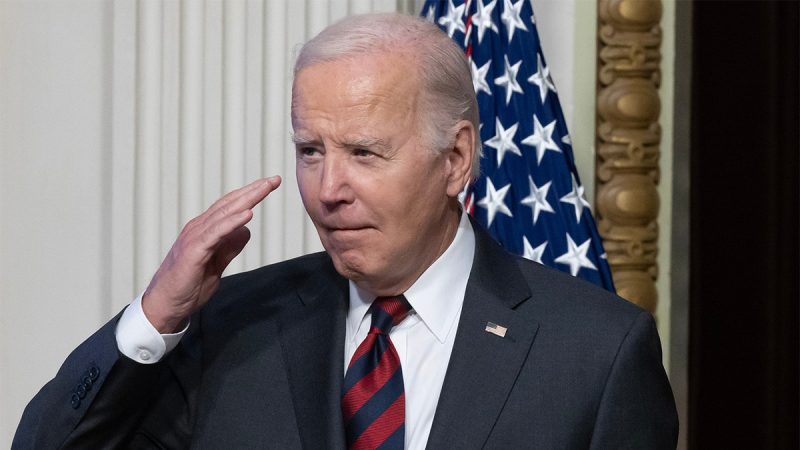  White House, family offer conflicting accounts if Biden’s health influenced decision to drop out