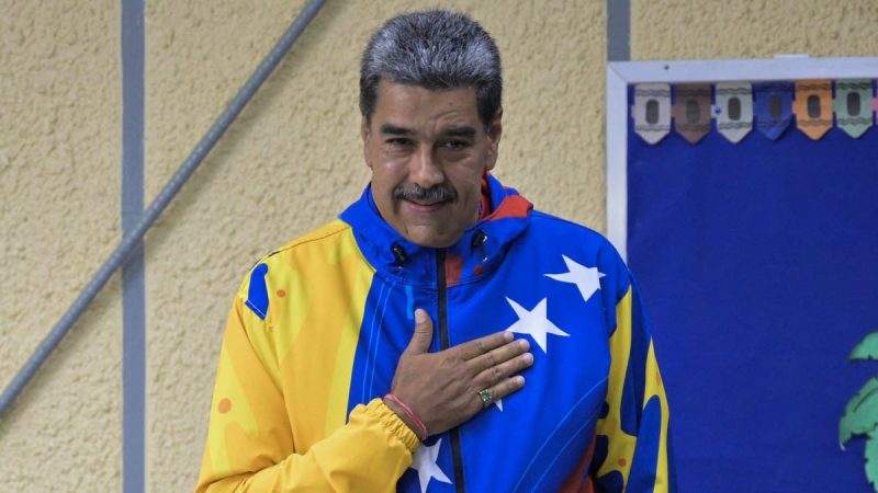  Venezuela’s Maduro faces political meltdown: Rivals claim election ‘fraud’ proof, police crackdown on protests