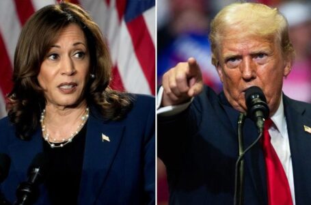 Top Democratic super PAC launches massive $50M ad spend for Harris leading up to DNC