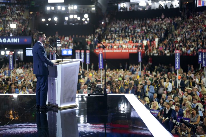  Fact-checking Day 3 of the 2024 Republican National Convention