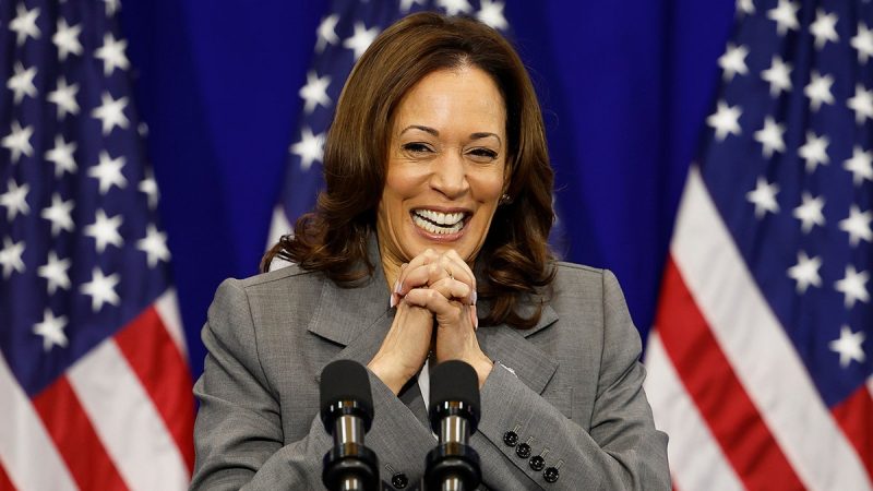  Harris to name VP by next week, kick off battleground state tour together: report