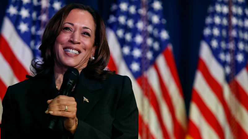  Fox News Power Rankings: Is Kamala Harris unburdened by what has been?