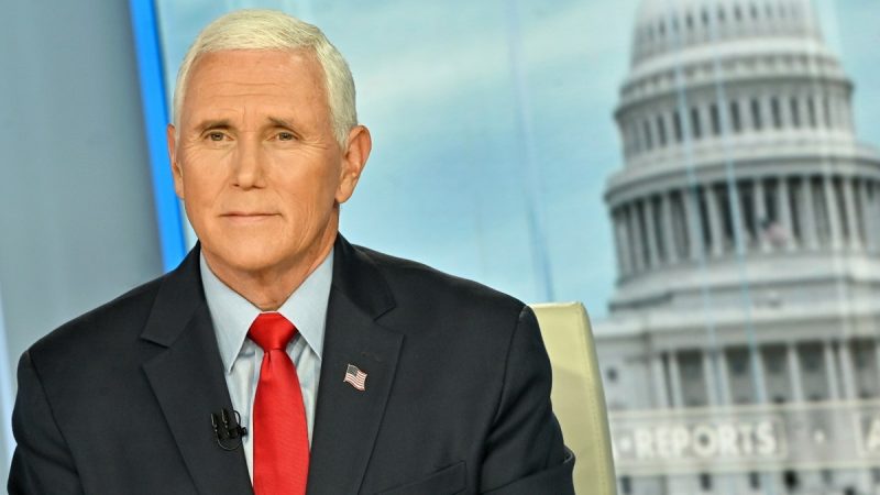  Pence laments pro-life principles ‘fell short’ at RNC, thanks delegates for ‘noble’ fight