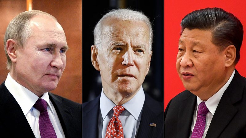  Trump assassination attempt shows to Putin and Xi the West on Biden’s watch is vulnerable, unfocused