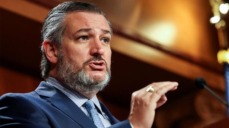  Cruz warns against underestimating Harris: Dems pitching her as ‘Mother Teresa, Oprah and Gandhi’ combo