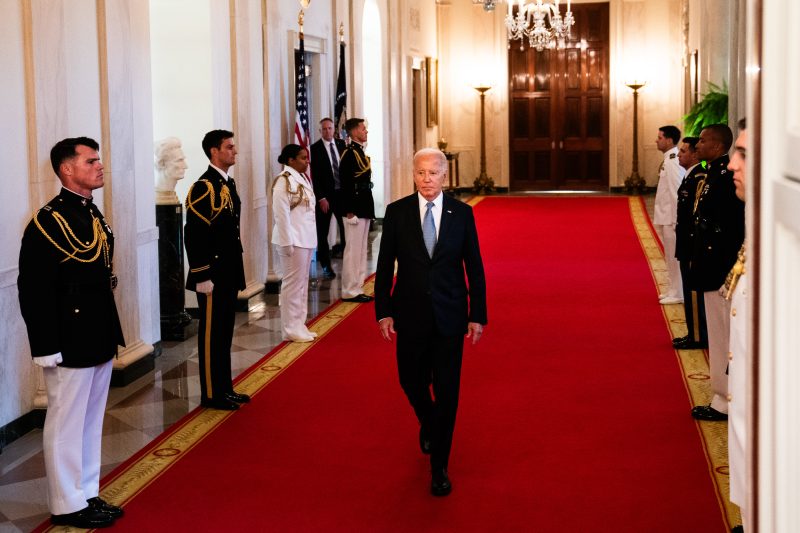  Biden thought he had it under control. Then it got worse.