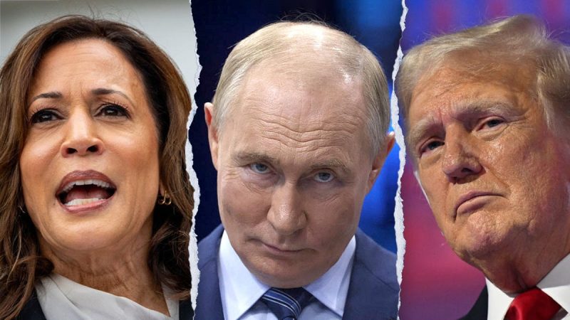  Why Putin prefers Harris over Trump in the White House