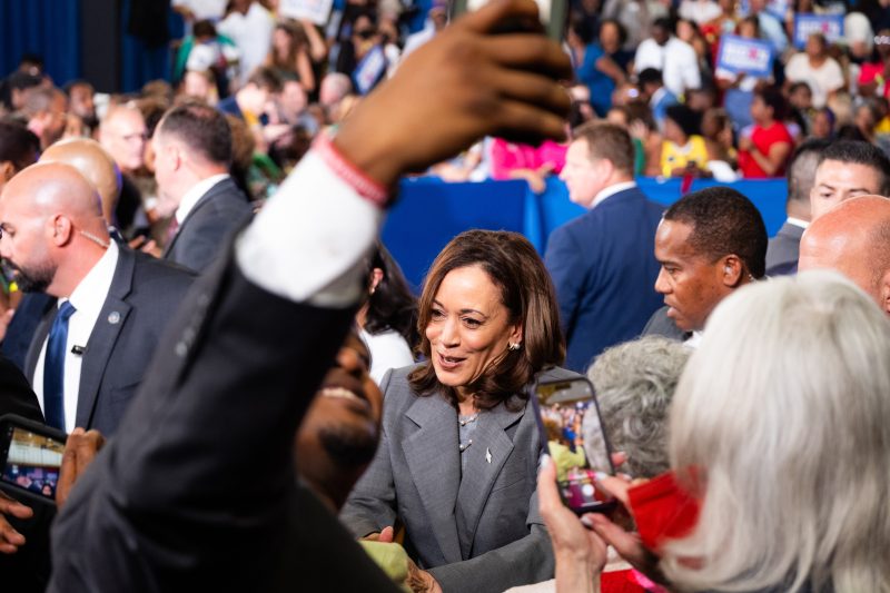  Democrats approve plan to pick their nominee, probably Kamala Harris