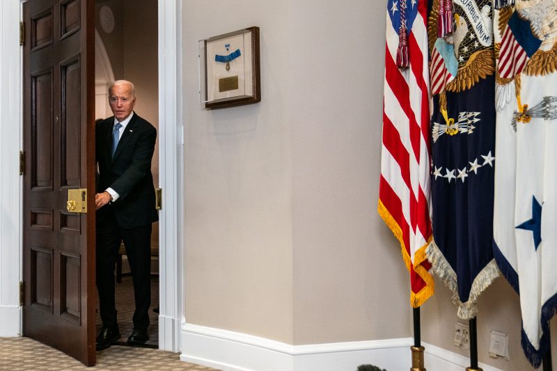  Again: Polls are not going to make Democrats’ case on Biden