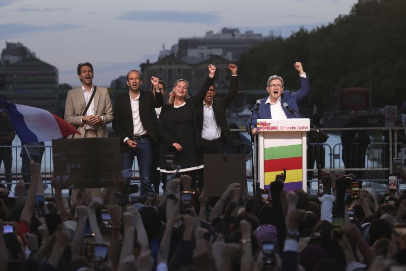  What happened in France’s shock election, and what comes next?