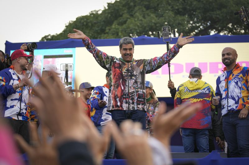  How Venezuela’s election could upend the geopolitics of the Americas