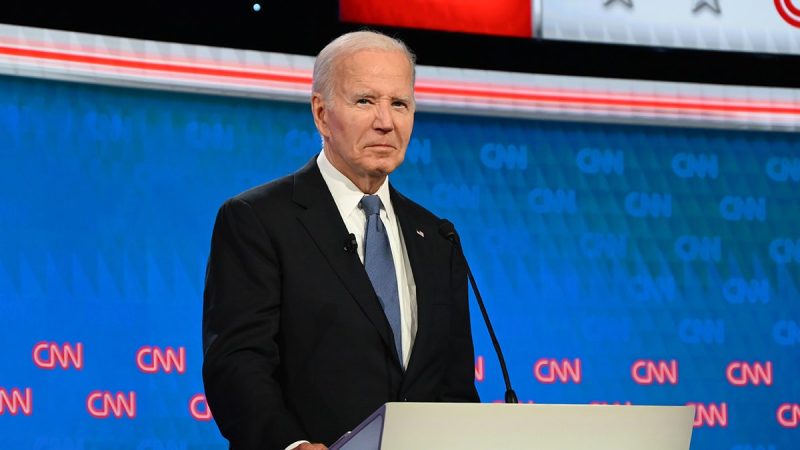  Majority of voters think Biden is cognitively unfit to serve as president: poll