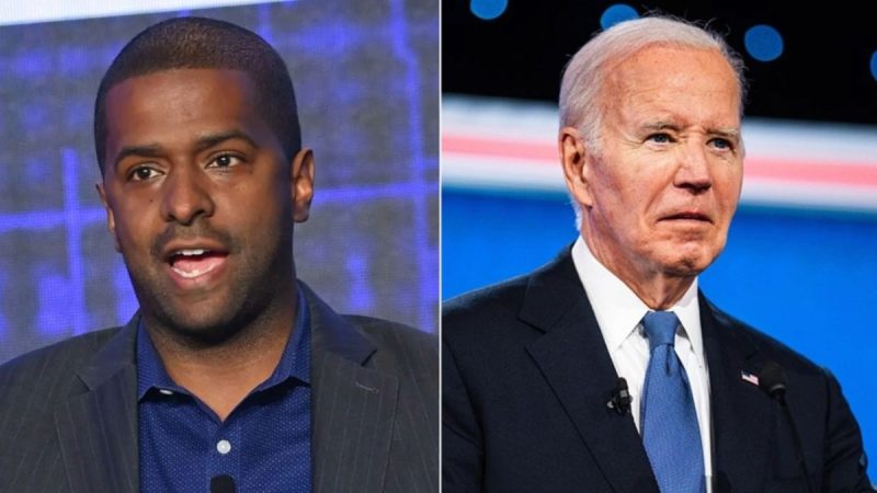  FLASHBACK: Ex-Dem lawmaker supporting Biden invoked his dad’s age in 2019 attack on Biden’s stamina