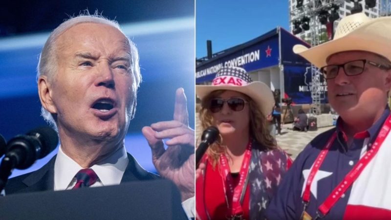  RNC delegates in Milwaukee revealed what should happen with Biden out of the race: ‘It doesn’t matter’