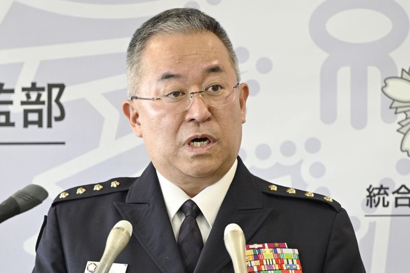  Japan’s top general lauds closer South Korea military ties as mutual concerns grow over China, North Korea