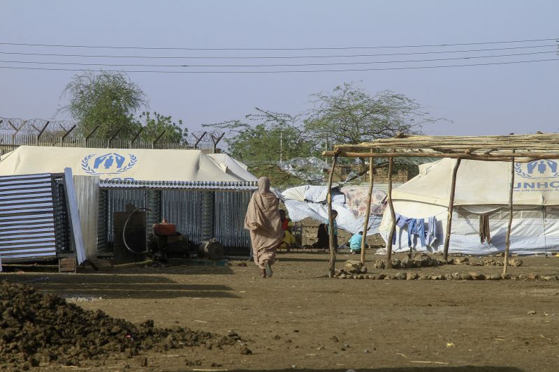  Women and girls in Sudan subjected to widespread sexual violence by warring parties, report finds