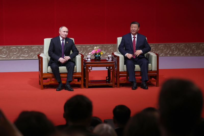  A growing club led by Xi and Putin to counter the US is adding a staunchly pro-Russia member