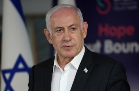 Netanyahu says Israel advancing to ‘end of the stage of eliminating’ Hamas’ army in Gaza