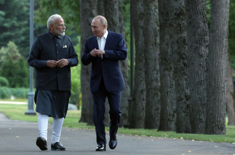  Russia pledges to discharge Indians fighting for Moscow in Ukraine, New Delhi says