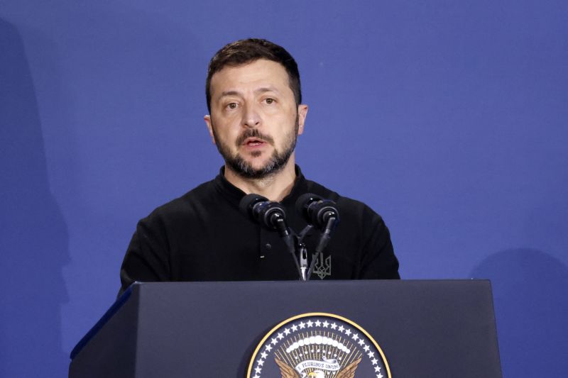  ‘It was a mistake’: Zelensky defends Biden’s ‘President Putin’ gaffe