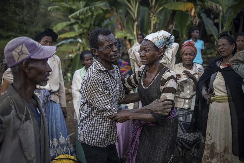  Ethiopia landslide death toll reaches 257 as UN warns it could surpass 500